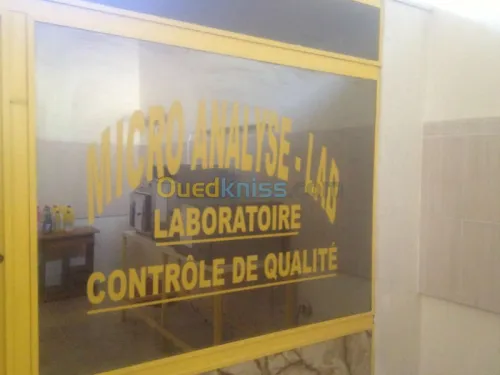 Analyses Physico-chimiques et microbio