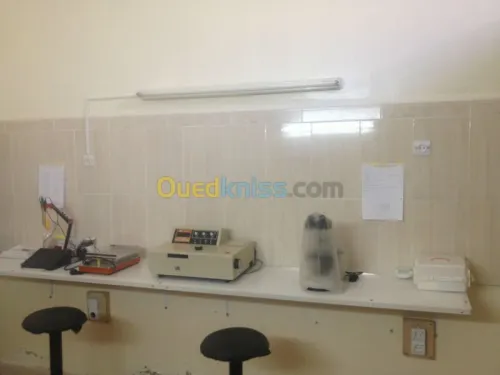 Analyses Physico-chimiques et microbio