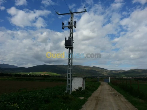 Vente Terrain Ain defla Khemis miliana