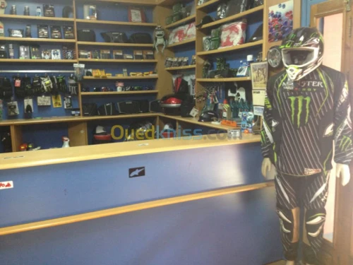 habillement pour moto professionnelle 