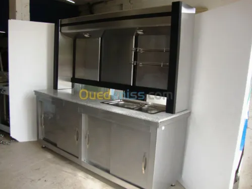 fabrication et reparation