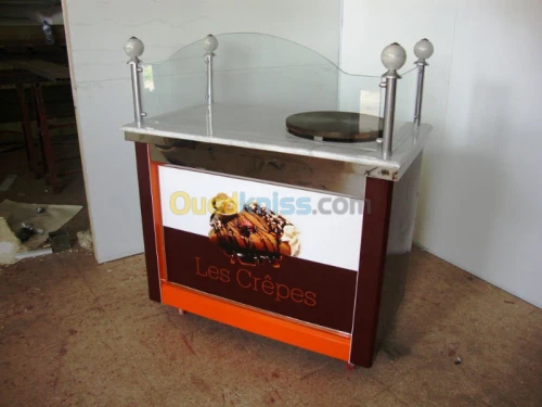 fabrication et reparation