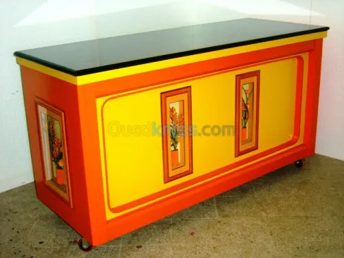 fabrication et reparation