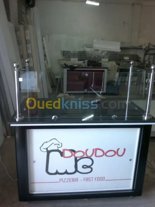 fabrication et reparation