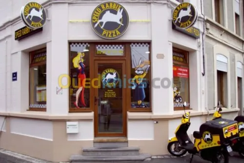 Habillage et Décoration magasins