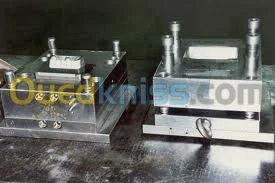 moule d'injection plastique 