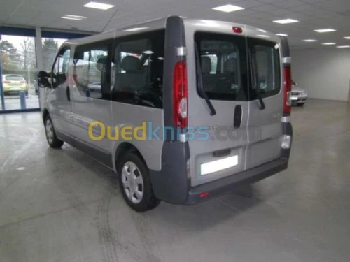 Renault Trafic 09 places 2014