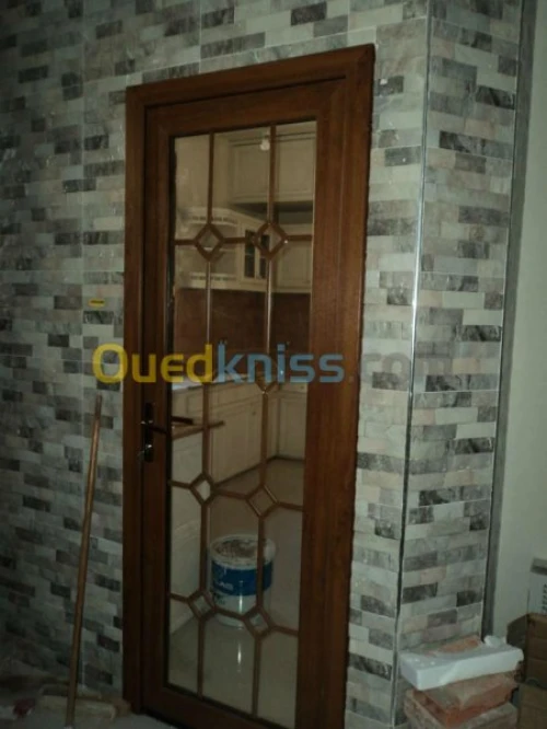 menuiserie pvc et alu