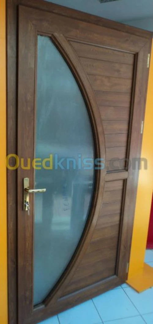 menuiserie pvc et alu