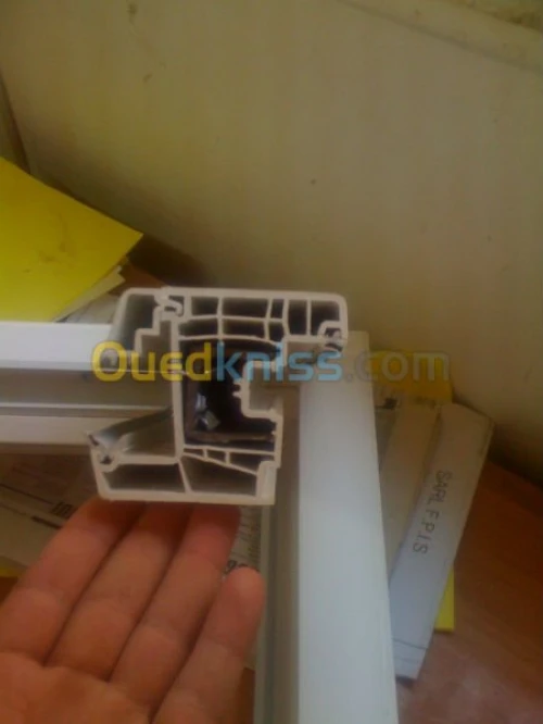 menuiserie pvc et alu