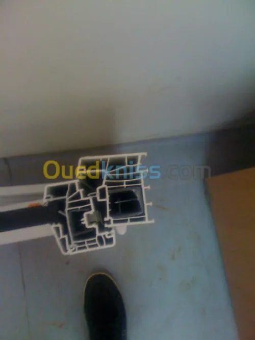 menuiserie pvc et alu