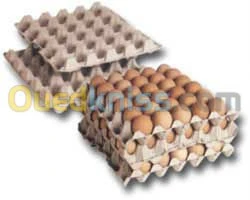 FABRICATION D'EMBALLAGE  AVICOLE