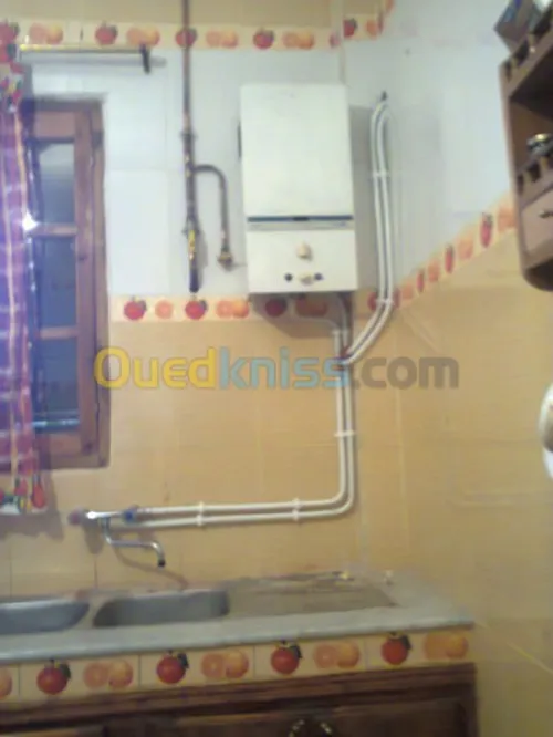 plombier sanitere instalation gaz   