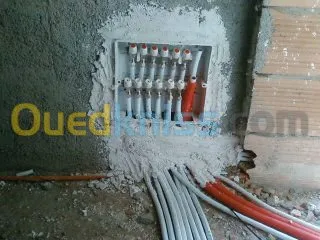 plombier sanitere instalation gaz   