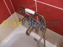 plombier sanitere instalation gaz   