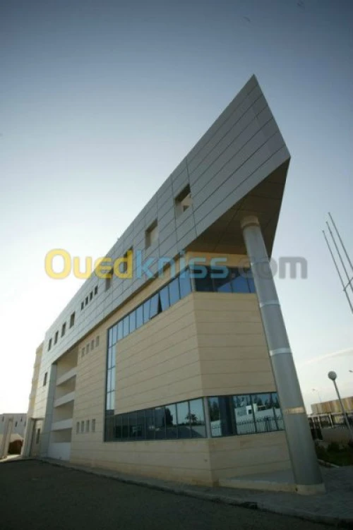 Alucobond-Murs rideaux-Aluminium