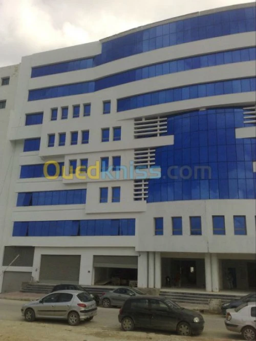 Alucobond-Murs rideaux-Aluminium