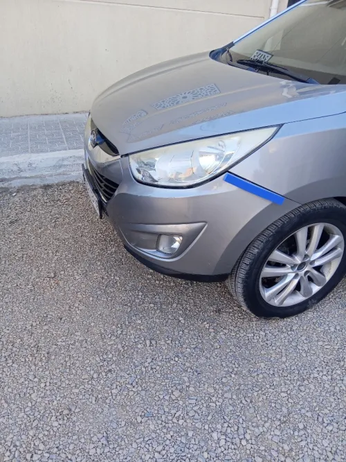 Hyundai Tucson 2013 Tucson