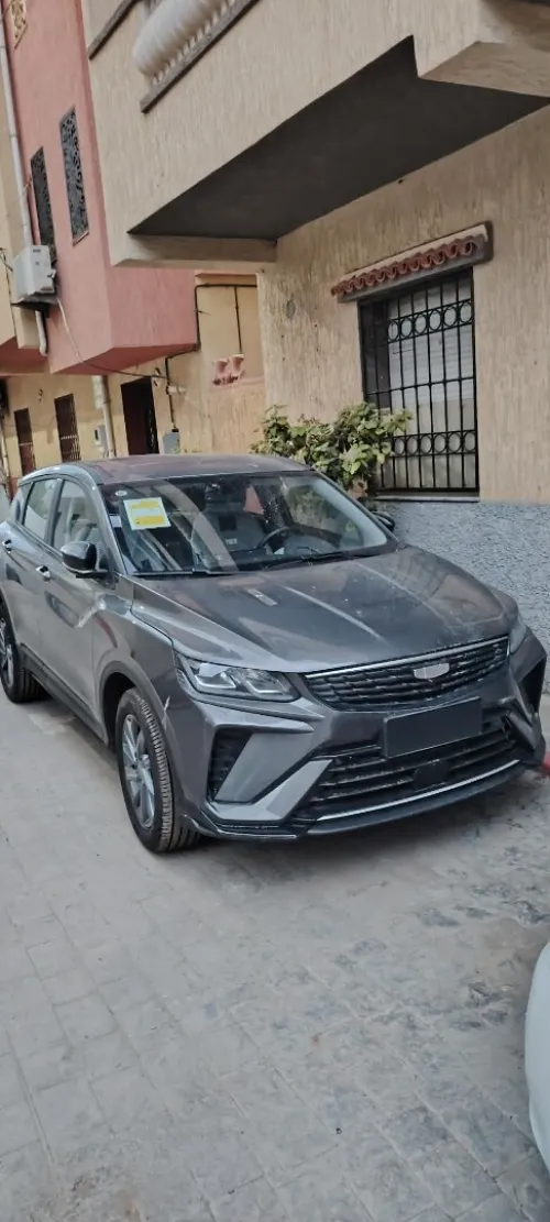 Geely COOLRAY 2026 SUPER