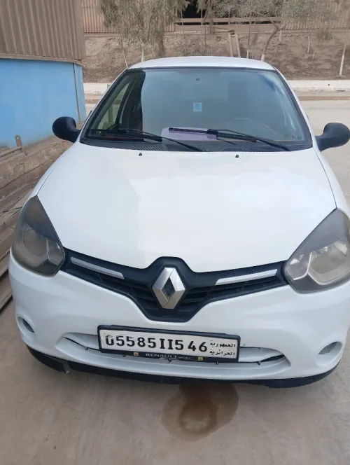Renault Clio Campus 2015 Facelift