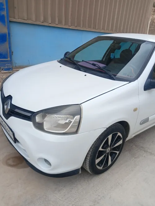 Renault Clio Campus 2015 Facelift