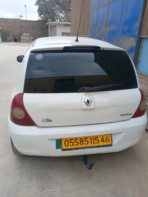 Renault Clio Campus 2015 Facelift