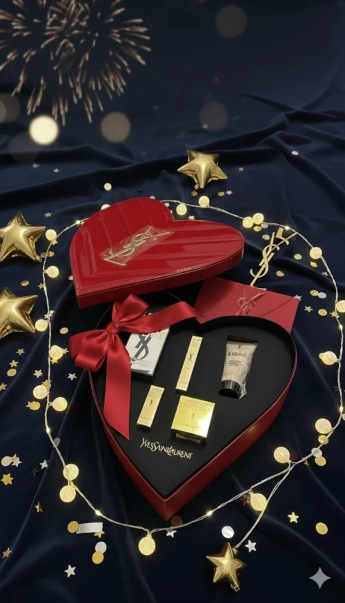 Pack Yves Saint Laurent luxe