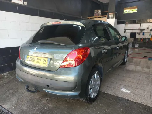 Peugeot 207 2007 207