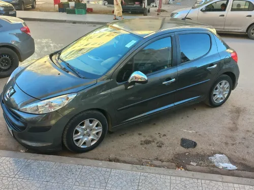 Peugeot 207 2007 207