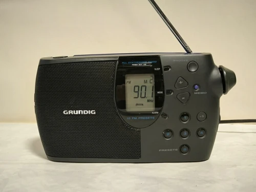 Radio Grundig prima boy 100