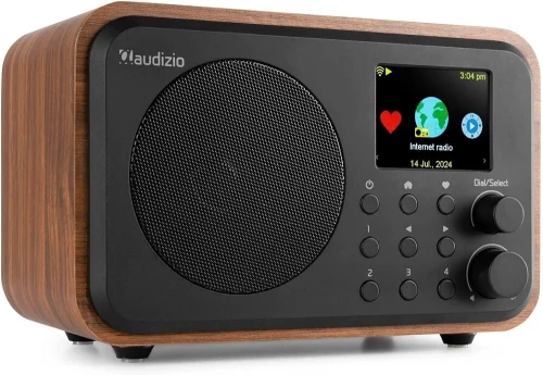 Radio Wi-Fi AUDIZIO Vicenza