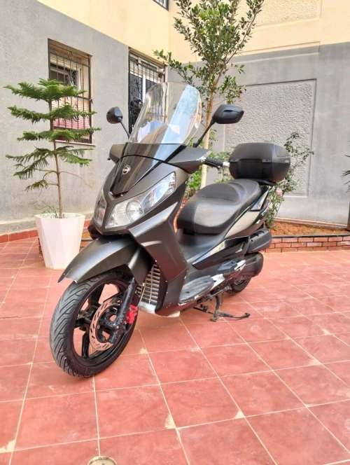 Sym Citycom 2020