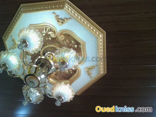 menuiserie aluminium - plafonds pvc 