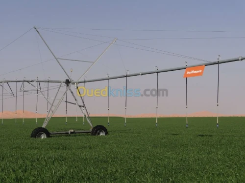 PIVOT D'IRRIGATION