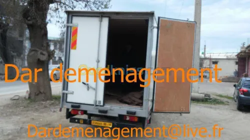 TRANSPORT LOURD 1.5T/2.5T/5T/10T