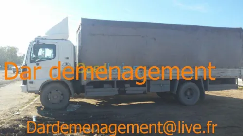 TRANSPORT LOURD 1.5T/2.5T/5T/10T