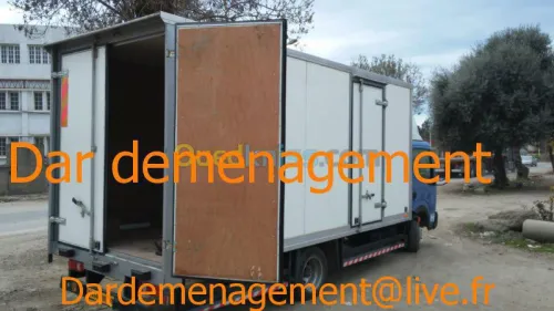 TRANSPORT LOURD 1.5T/2.5T/5T/10T