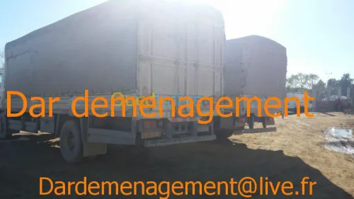 TRANSPORT LOURD 1.5T/2.5T/5T/10T