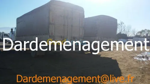 TRANSPORT LOURD 1.5T/2.5T/5T/10T