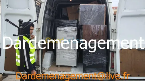 TRANSPORT LOURD 1.5T/2.5T/5T/10T