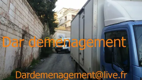 TRANSPORT LOURD 1.5T/2.5T/5T/10T