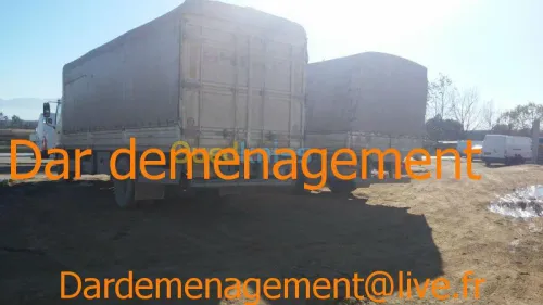 TRANSPORT LOURD 1.5T/2.5T/5T/10T