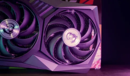 MSI GAMING Z TRIO RTX 3070 08GB