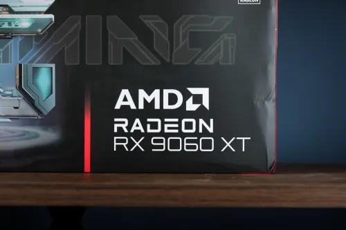 GIGABYTE GAMING OC RX 9060XT 16GB 