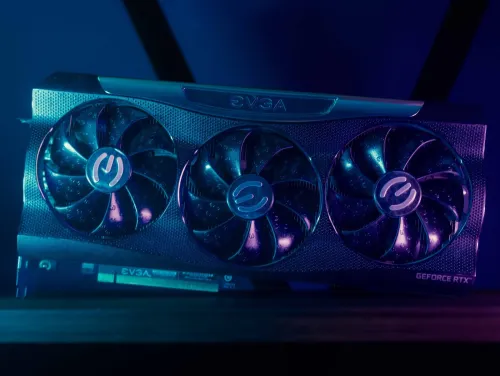 EVGA FTW3 RTX 3080TI 12 GB