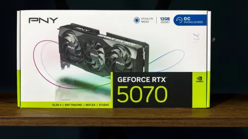 PNY RTX 5070 12GB OC