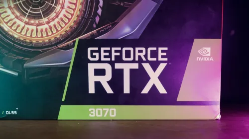 GIGABYTE GAMING OC RTX 3070 08GB