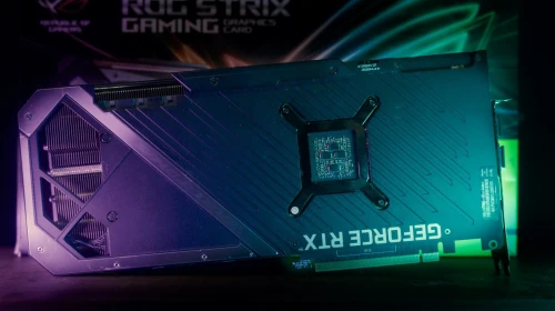 ASUS ROG STRIX RTX 3070TI 08GB