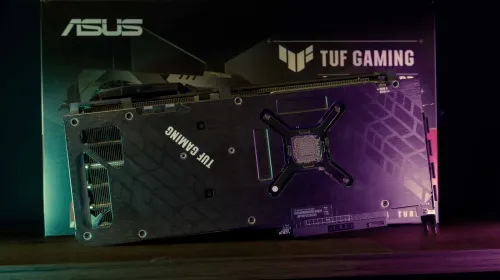 ASUS TUF RX 6700XT 12GB