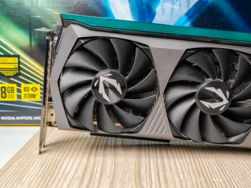 ZOTAC AMP HOLO RTX 3070TI 08GB
